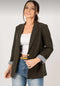 Women Khaki Jacket