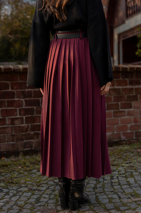 تنورة - بوردو