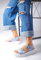 Blue Jeans Women's Sandals