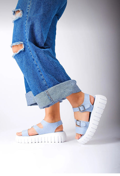 Blue Jeans Women's Sandals
