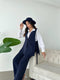 Vest Suit Navy Blue