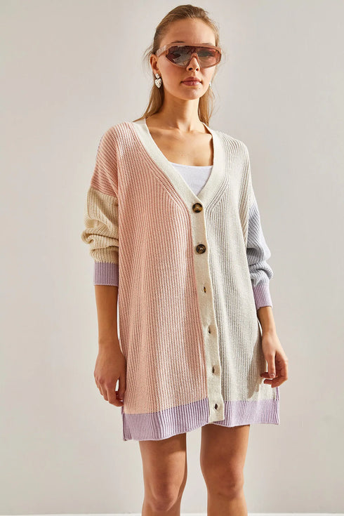 جرزة تريكو بأزرار