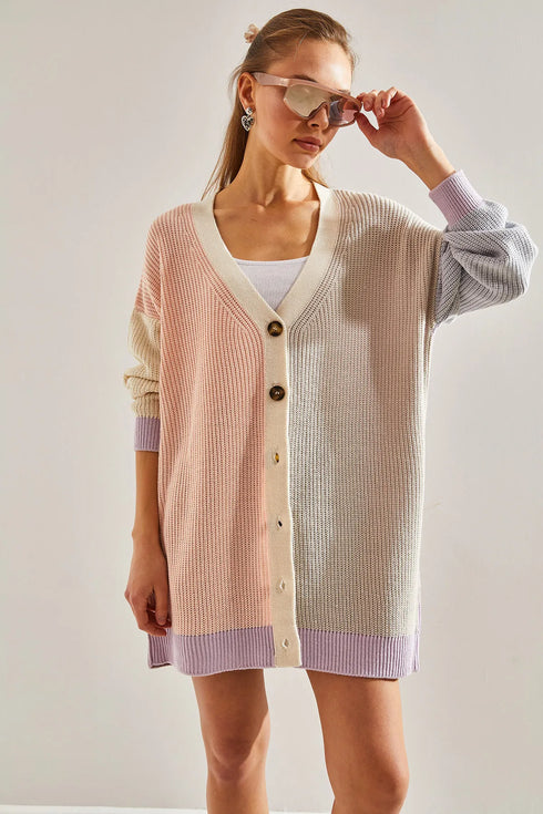 جرزة تريكو بأزرار