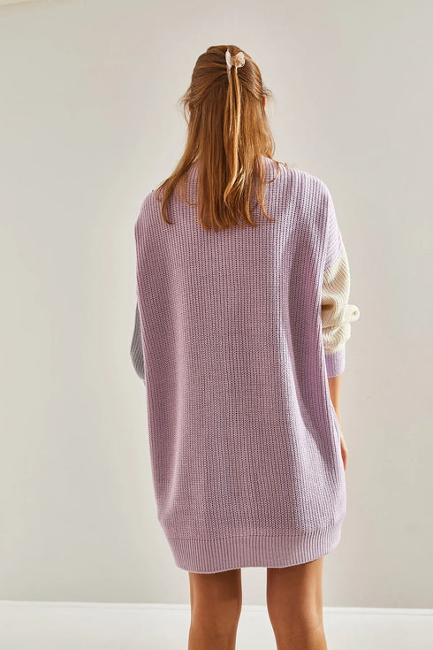 جرزة تريكو بأزرار