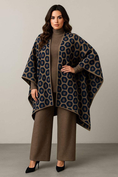 طقم صوف ناعم 3 قطع