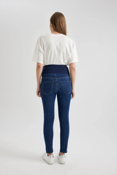 بنطلون جينز للحوامل