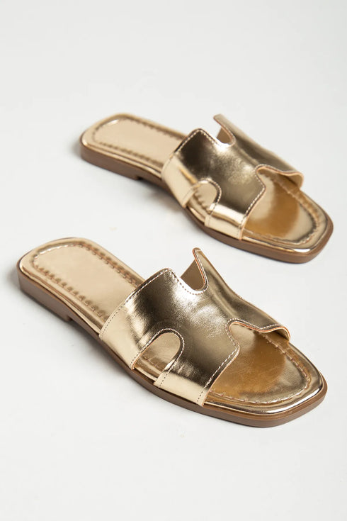 سليبر - ذهبي