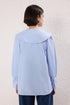 قميص - أزرق