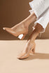 Nude Women Heeled Shoes
