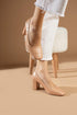 Nude Women Heeled Shoes