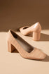 Nude Women Heeled Shoes