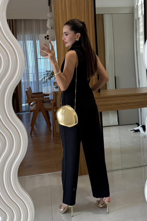 جمبسوت - أسود