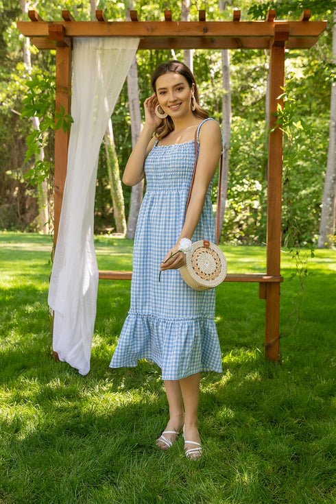 فستان - بيبي بلو