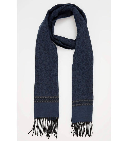 سكارف رجالي - كحلي