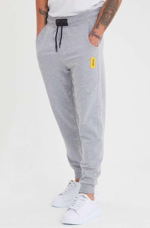 بنطلون رجالي- رمادي