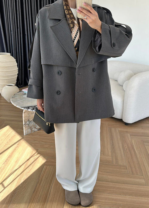 ترانشكوت خريفي قصير