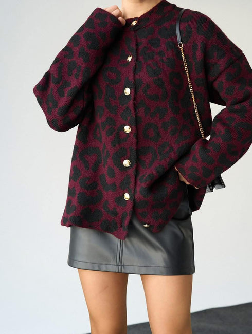 جرزة نقشة تايجر- بوردو