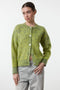 كارديغان تريكو- اخضر