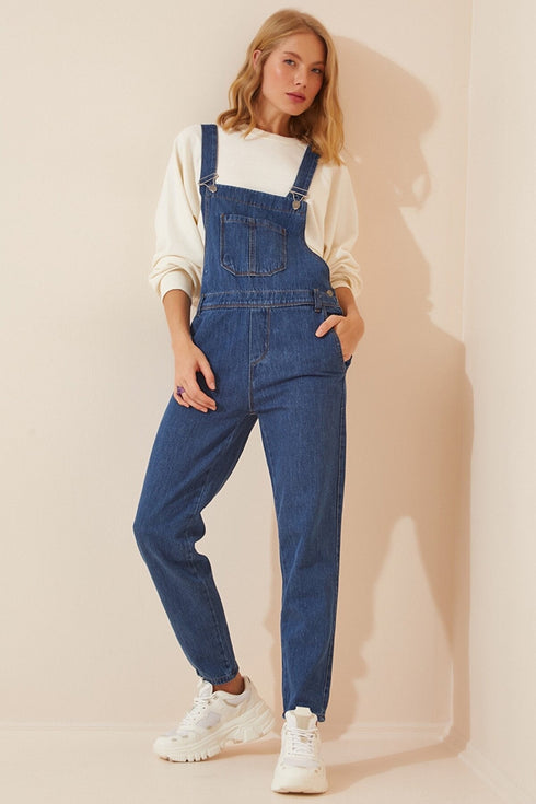 جمبسوت جينز غامق