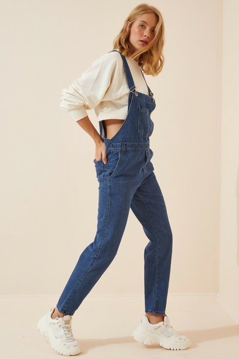 جمبسوت جينز غامق