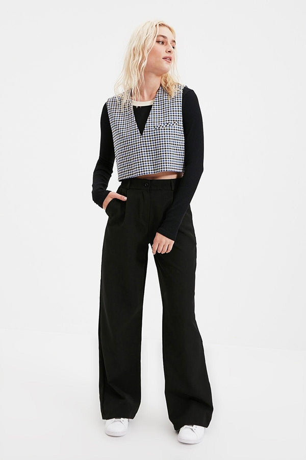 بنطلون - أسود