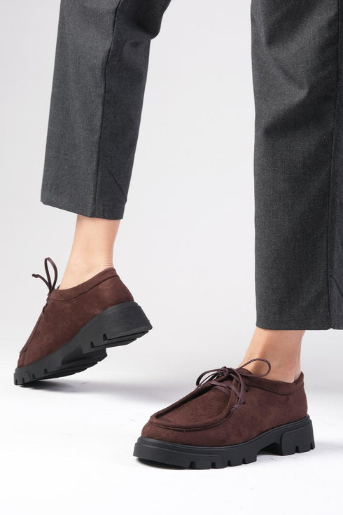 حذاء أكسفورد