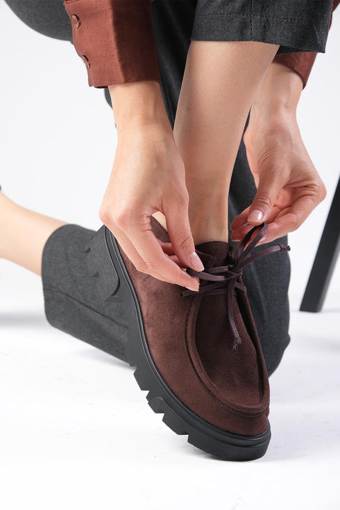 حذاء أكسفورد