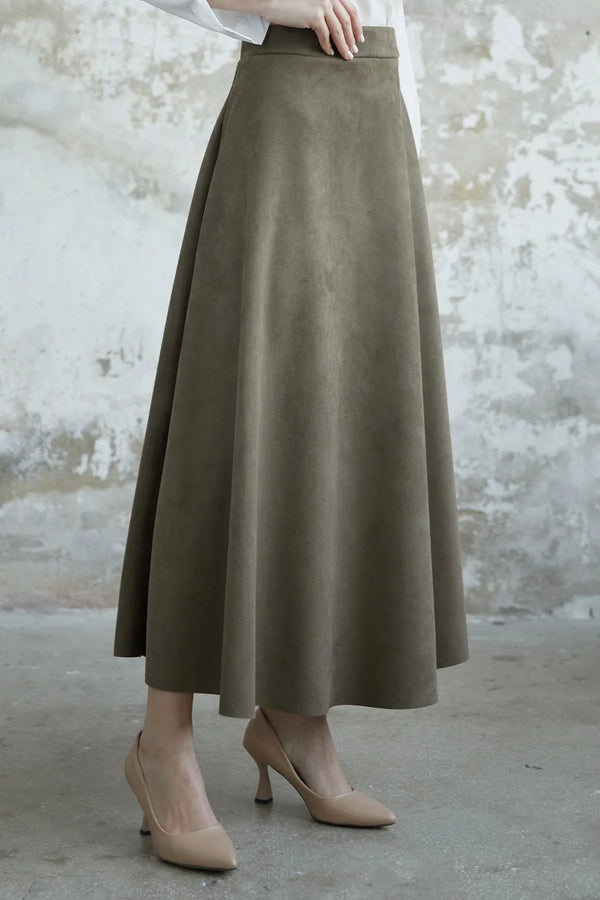 تنورة شمواه - زيتي