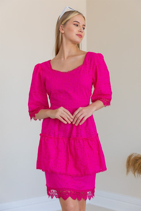 فستان- فوشي