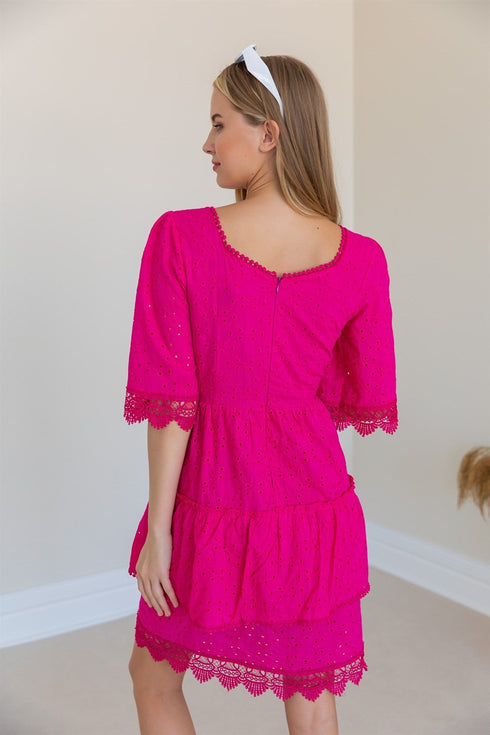 فستان- فوشي