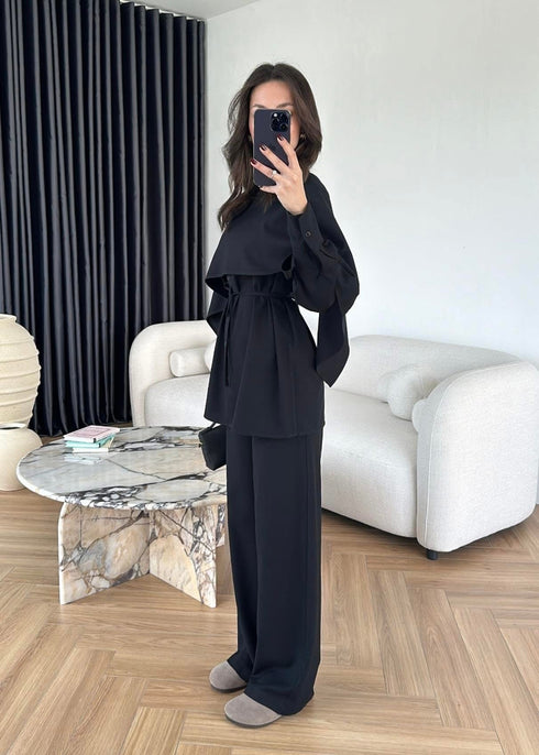 طقم أنيق من قطعتين