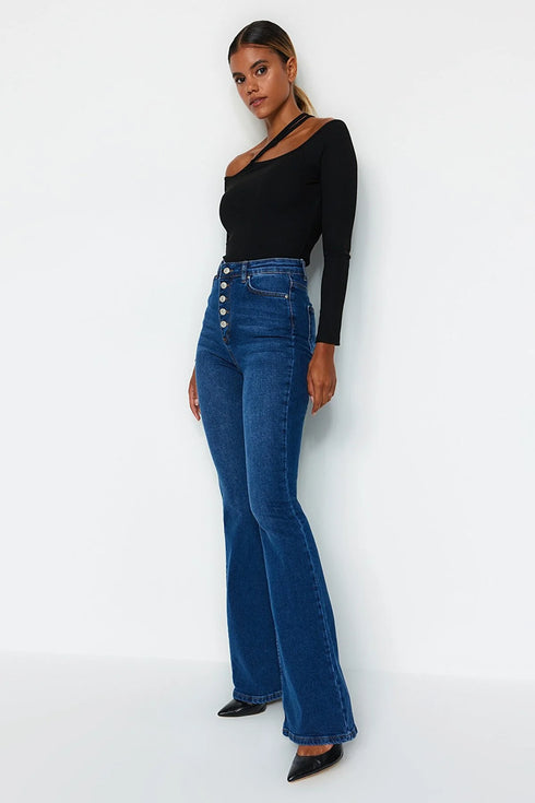 بنطلون جينز