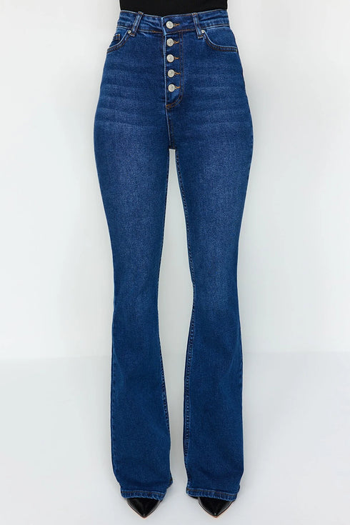 بنطلون جينز