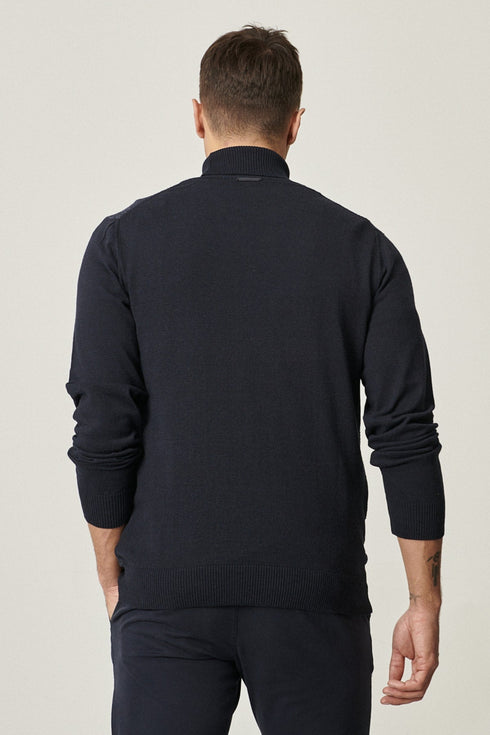 جرزة رجالية لون كحلي