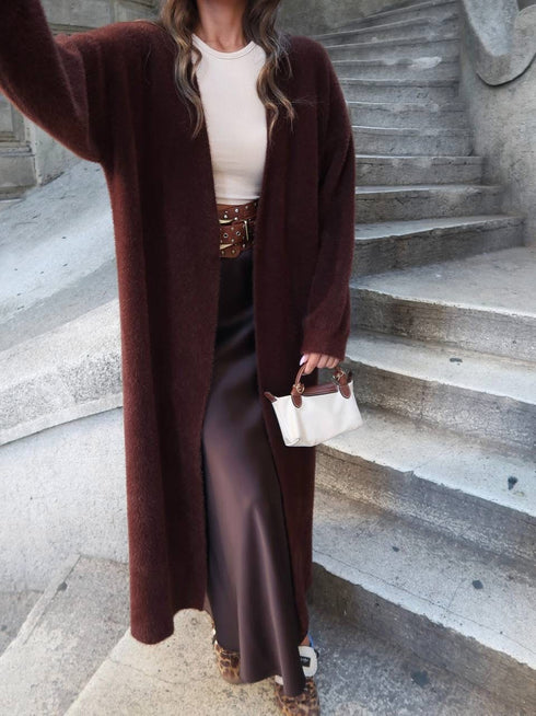 جرزة صوفية ناعمة طويلة