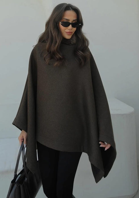 معطف بونشو جوخ