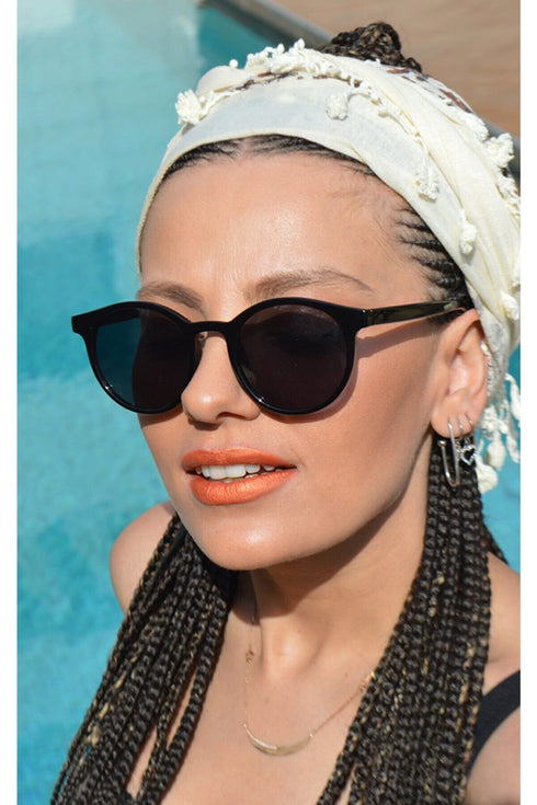 نظارة شمسية