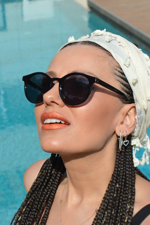 نظارة شمسية