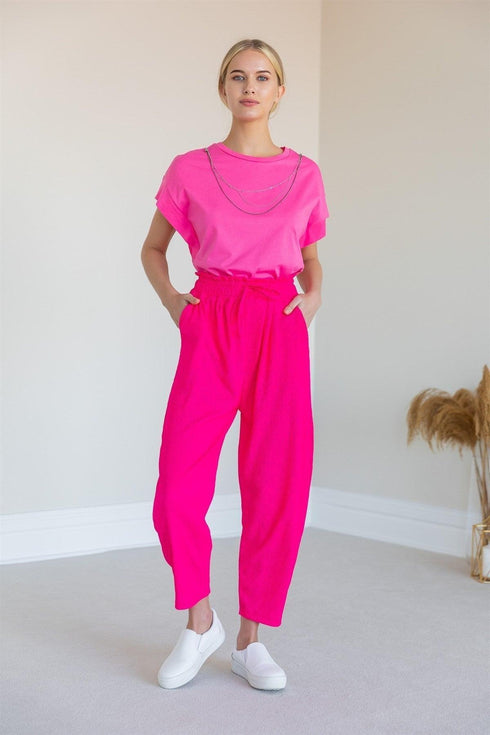 بنطلون - فوشيا