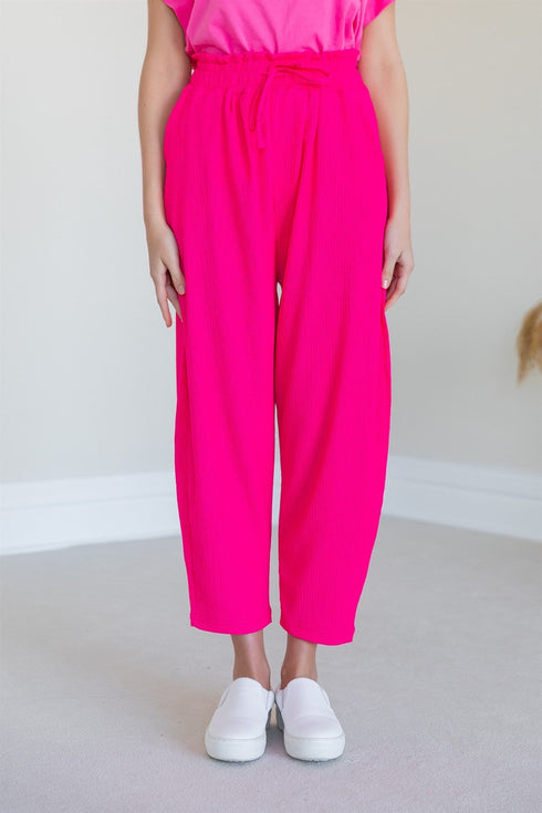 بنطلون - فوشيا