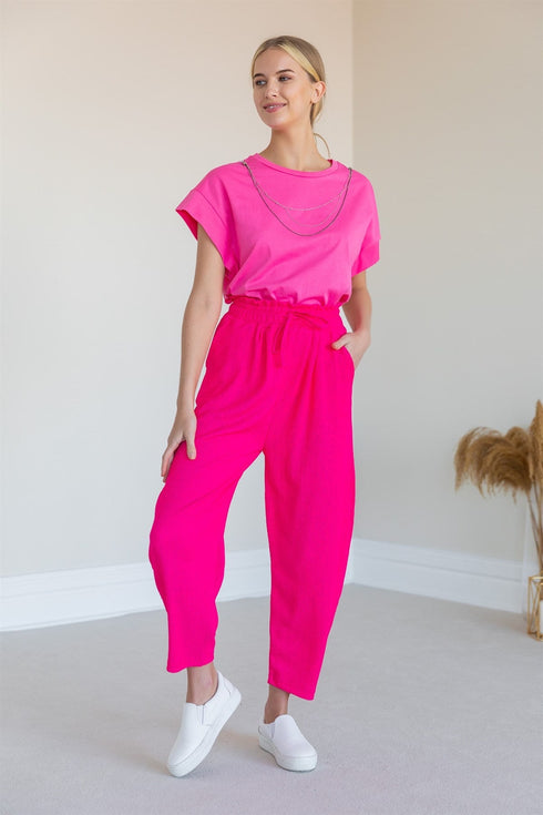 بنطلون - فوشيا