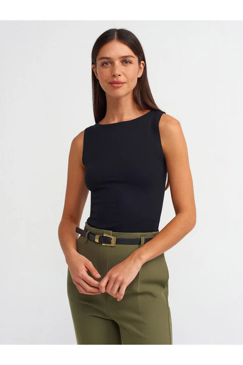 بلوزة - أسود