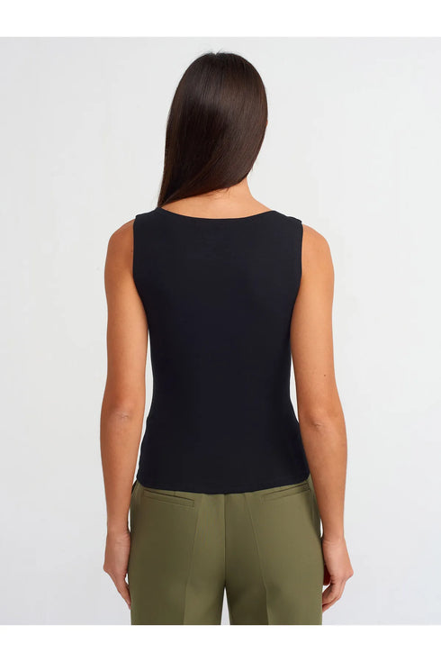 بلوزة - أسود