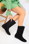 Women Black Boots