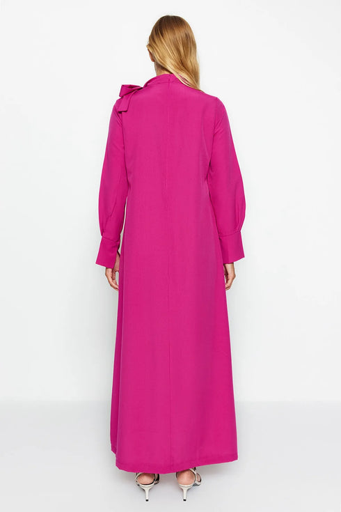 فستان نسائي - فوشي