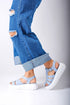 Blue Jeans Women's Sandals