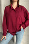 قميص - بوردو