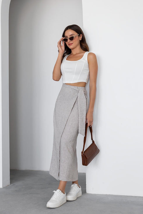 طقم "جكيت- تنورة "-