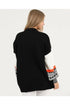 كنزة تريكو - أسود
