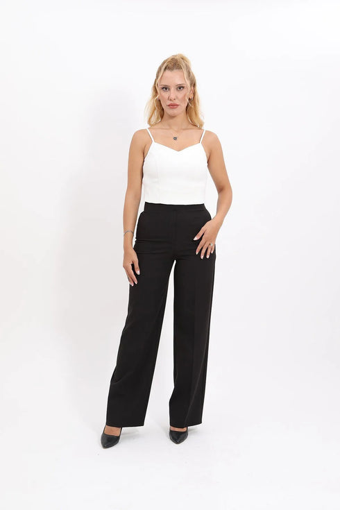 بنطلون - أسود